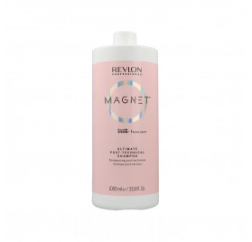 Revlon Magnet Ultimate Post-Technical Champú 1000 ml